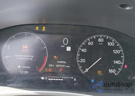 2024 Honda Civic Sport from USA, damaged, VIN 2HGFE2F54RH526913